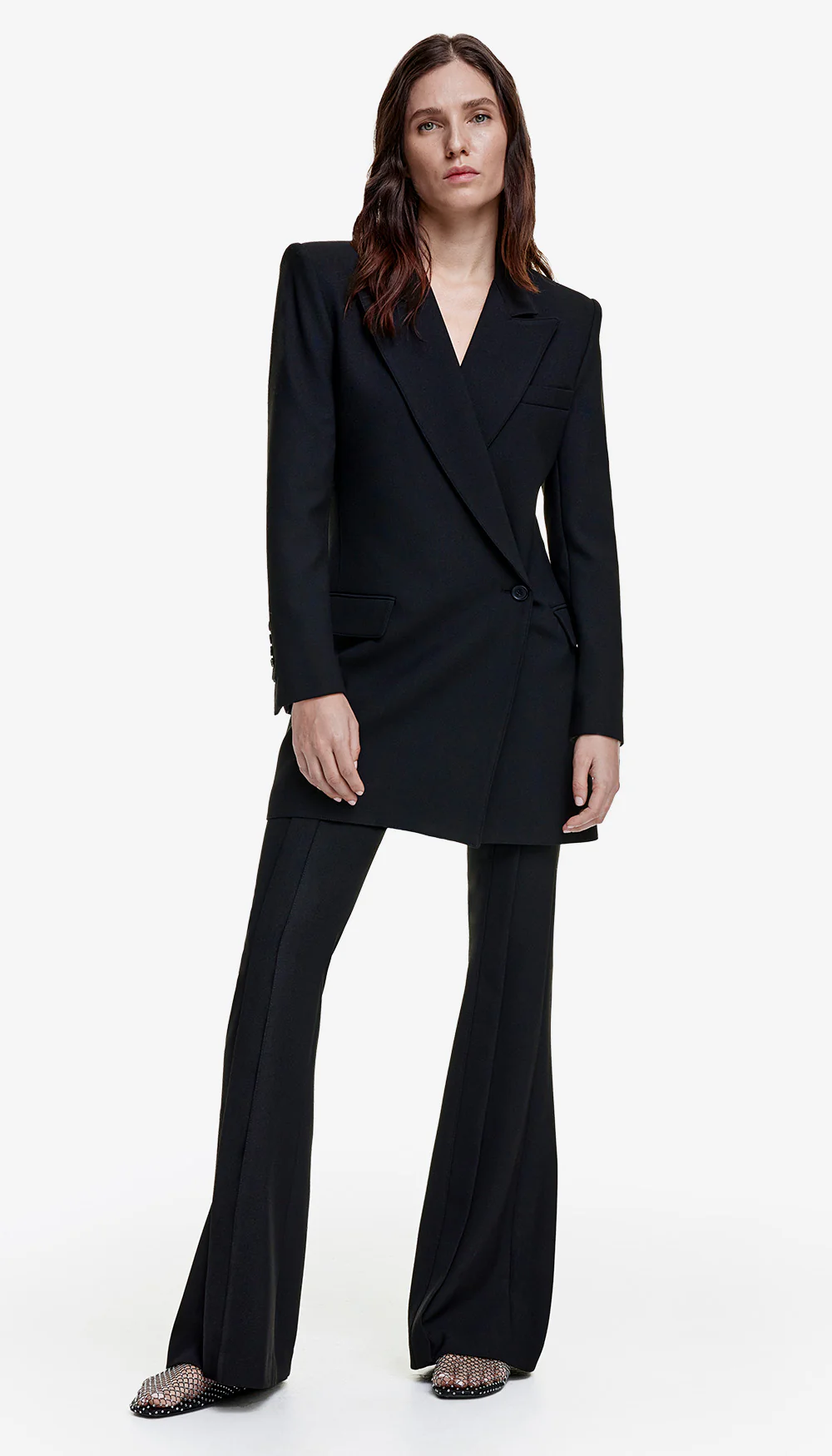 20th Anniversary Blazer Dress - Image 2