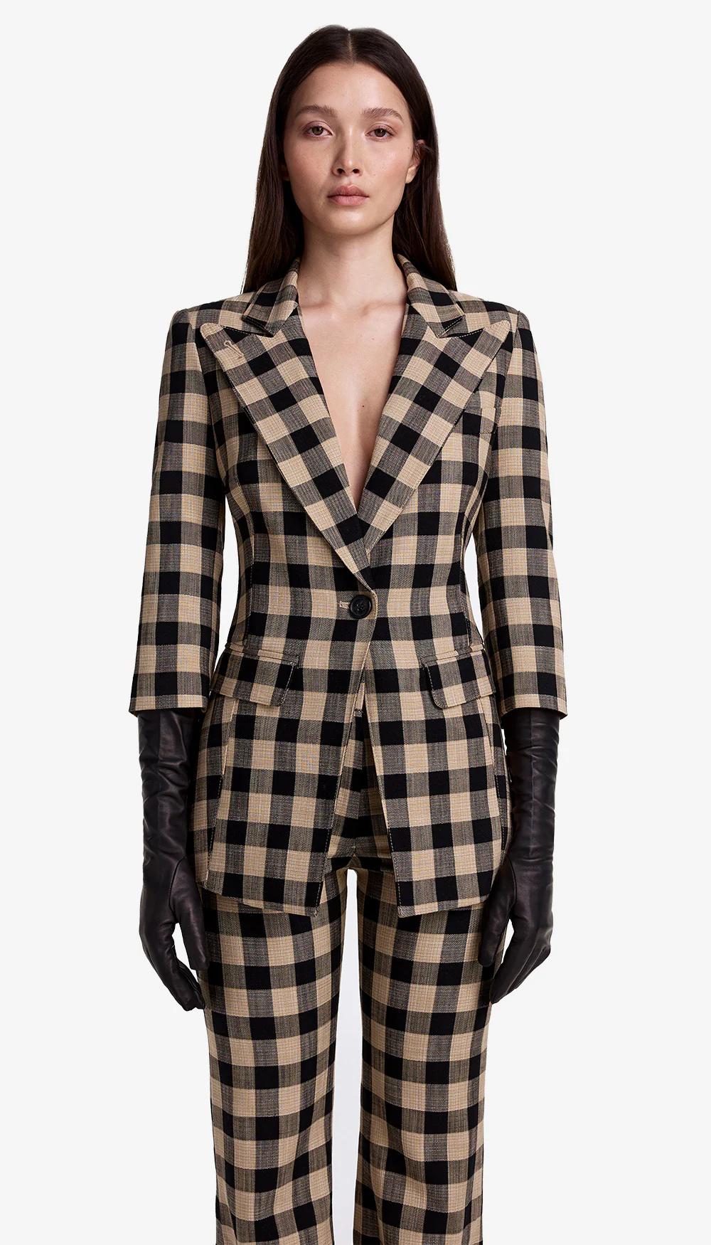 3/4 Sleeve Blazer