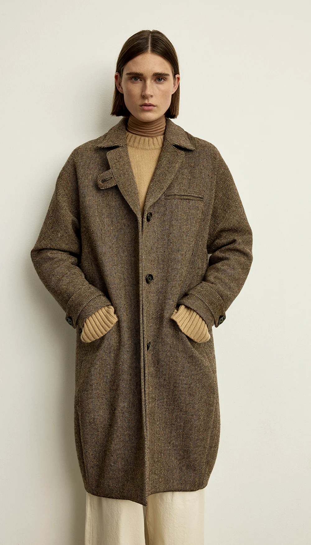 Cocoon Overcoat - Image 7