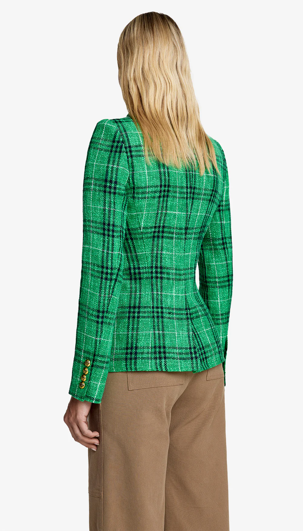 Cut-Away Blazer - Image 2