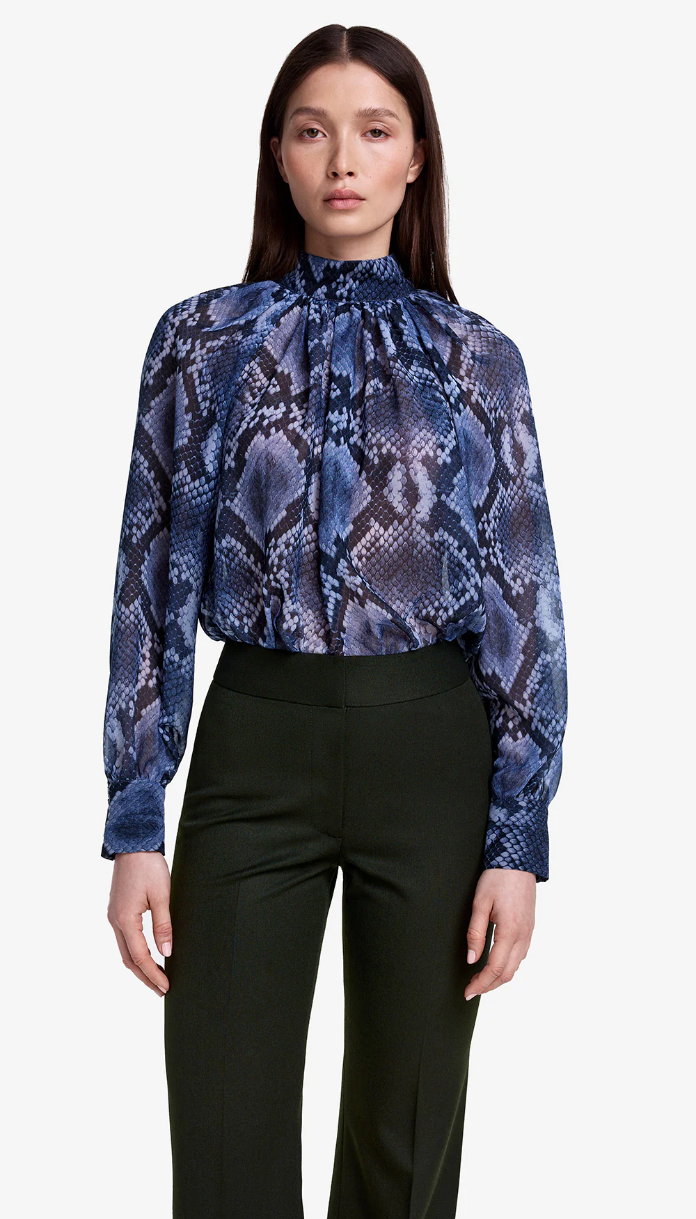 Kitten Blouse