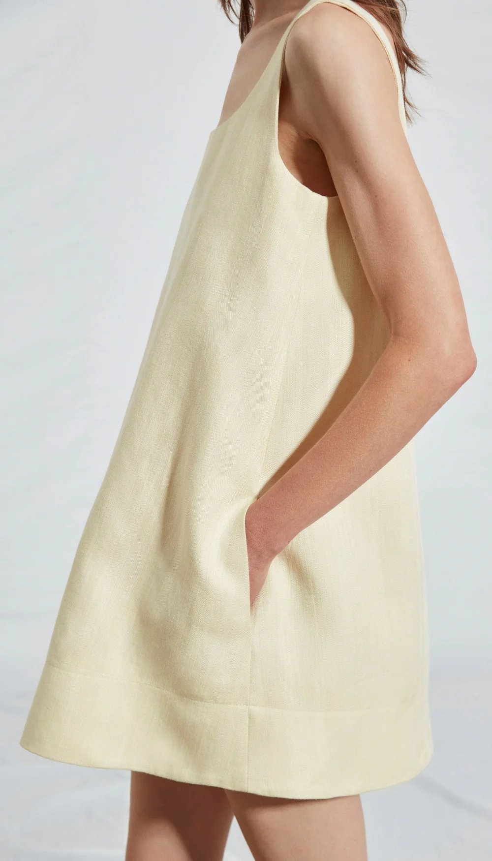 Mini Shift Dress - Image 5