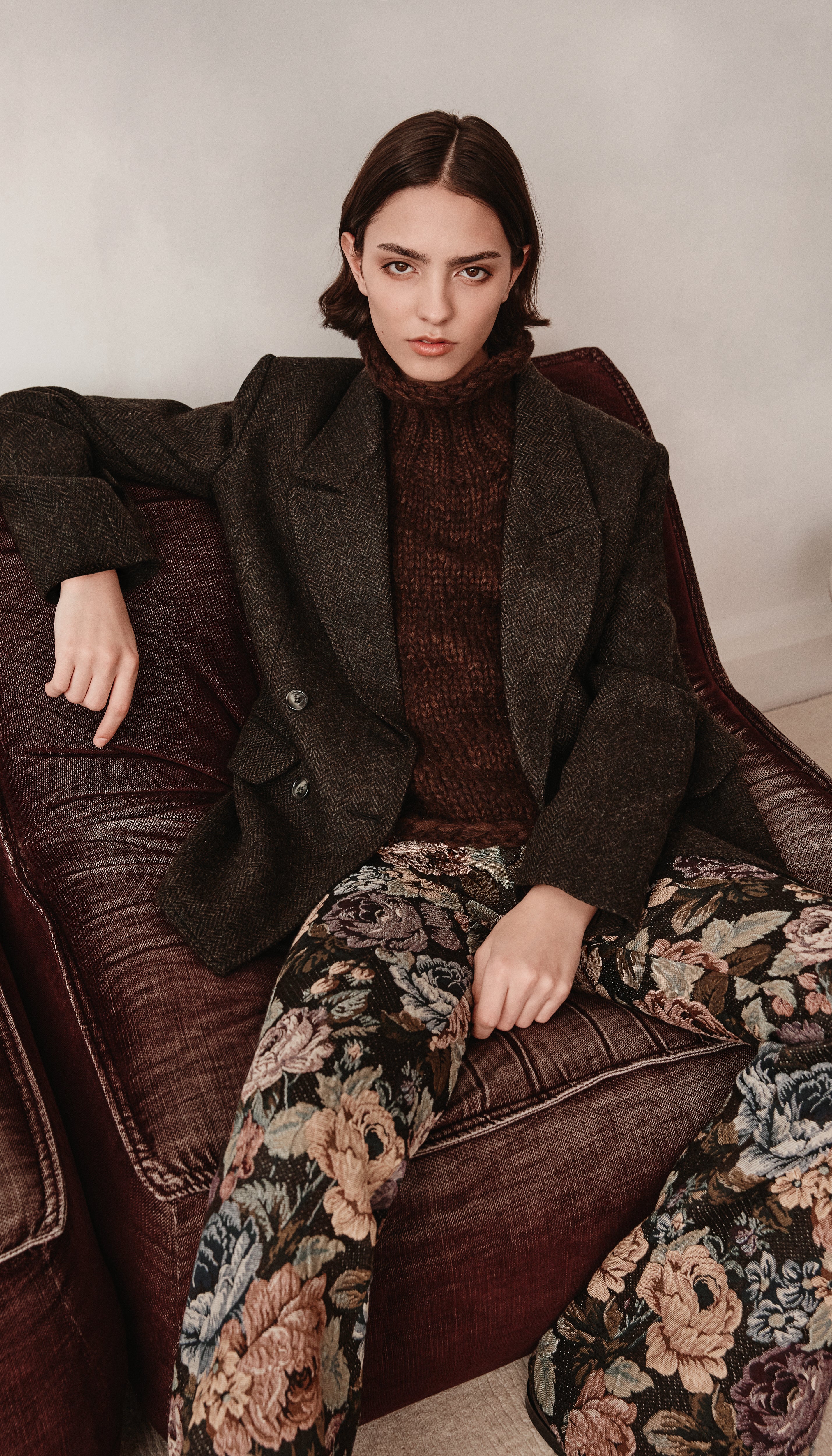 Oversized DB Blazer - Image 4