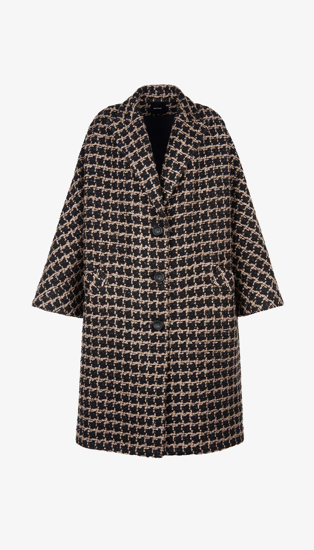 Oversized Swing Coat - Image 5