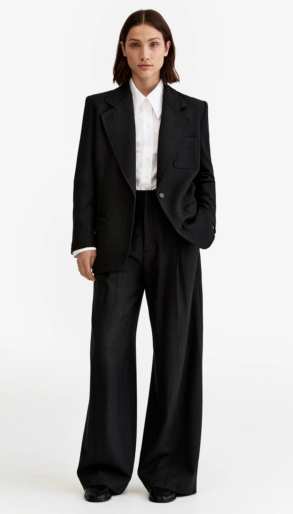 Pleated Trouser - Image 3