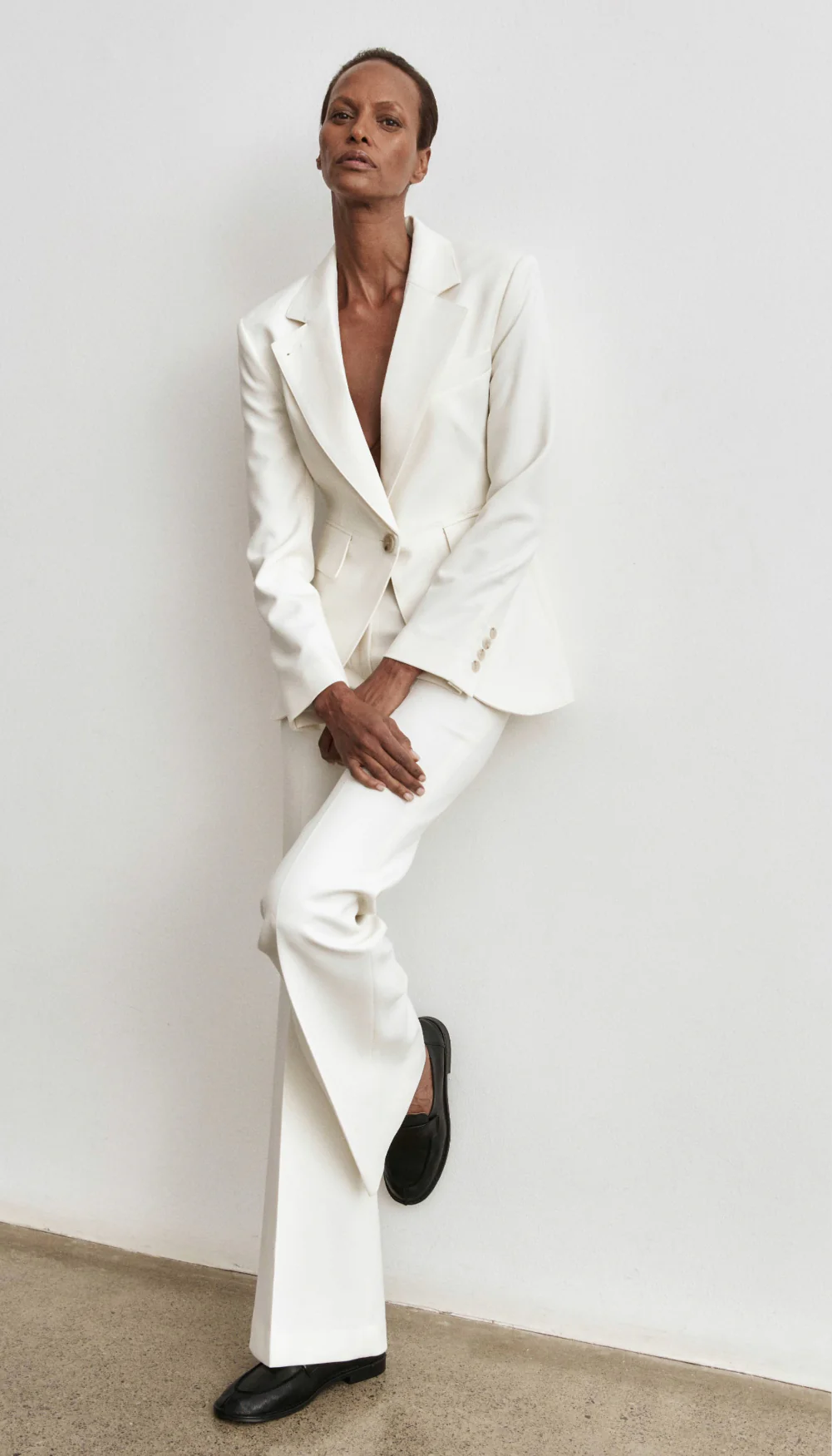 Seamed Blazer - Image 7