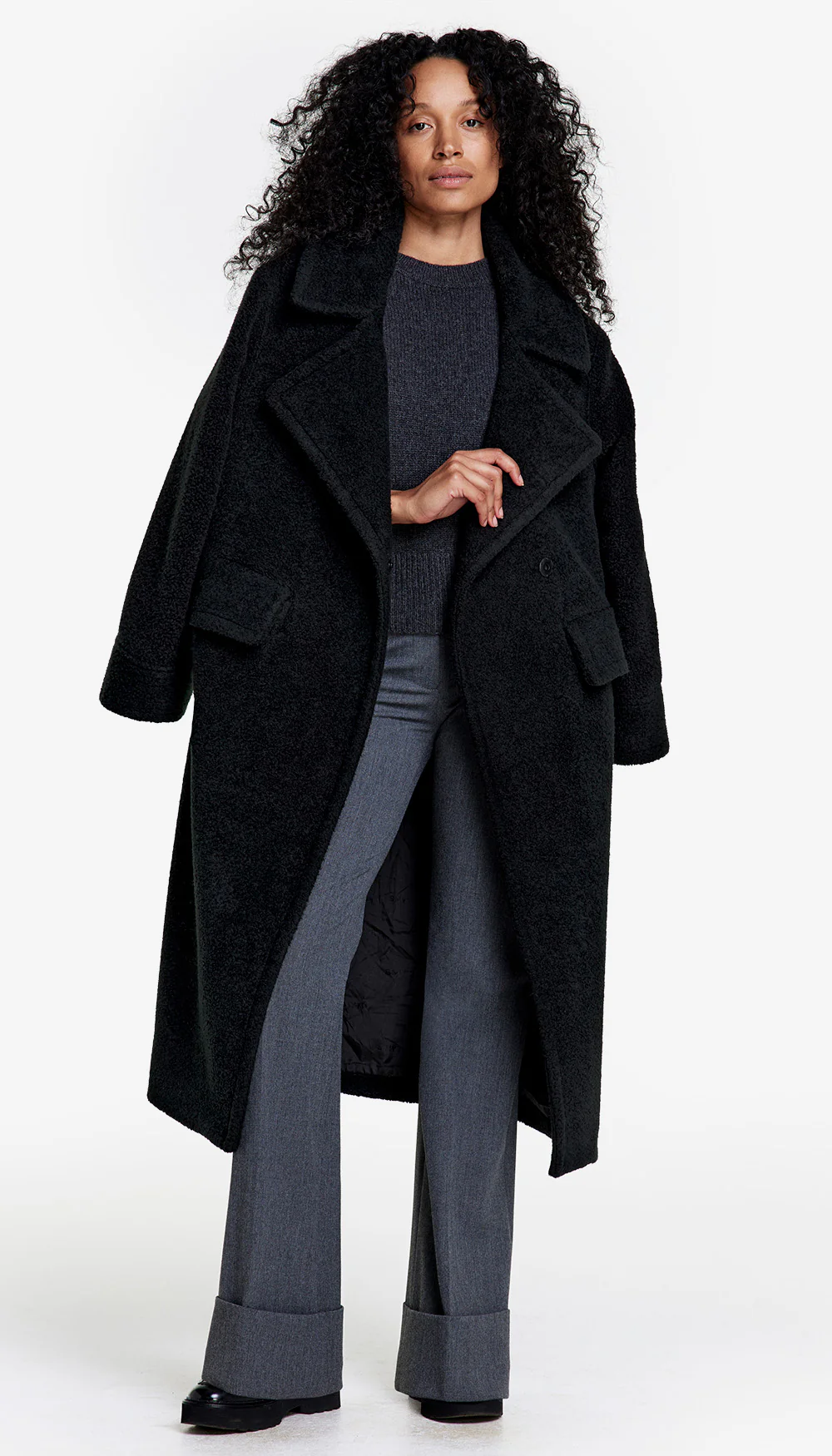 Teddy Coat - Image 2
