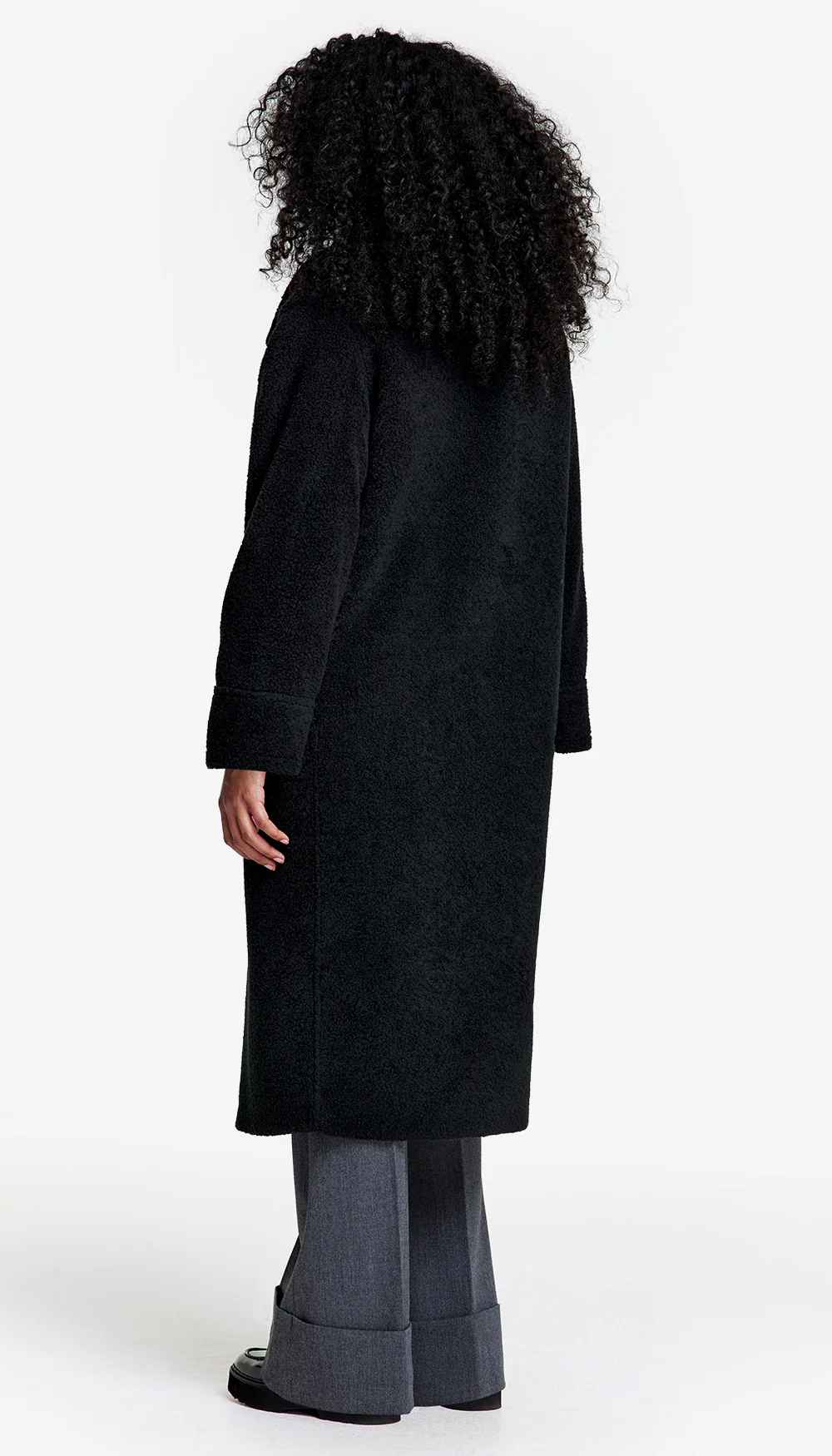 Teddy Coat - Image 3