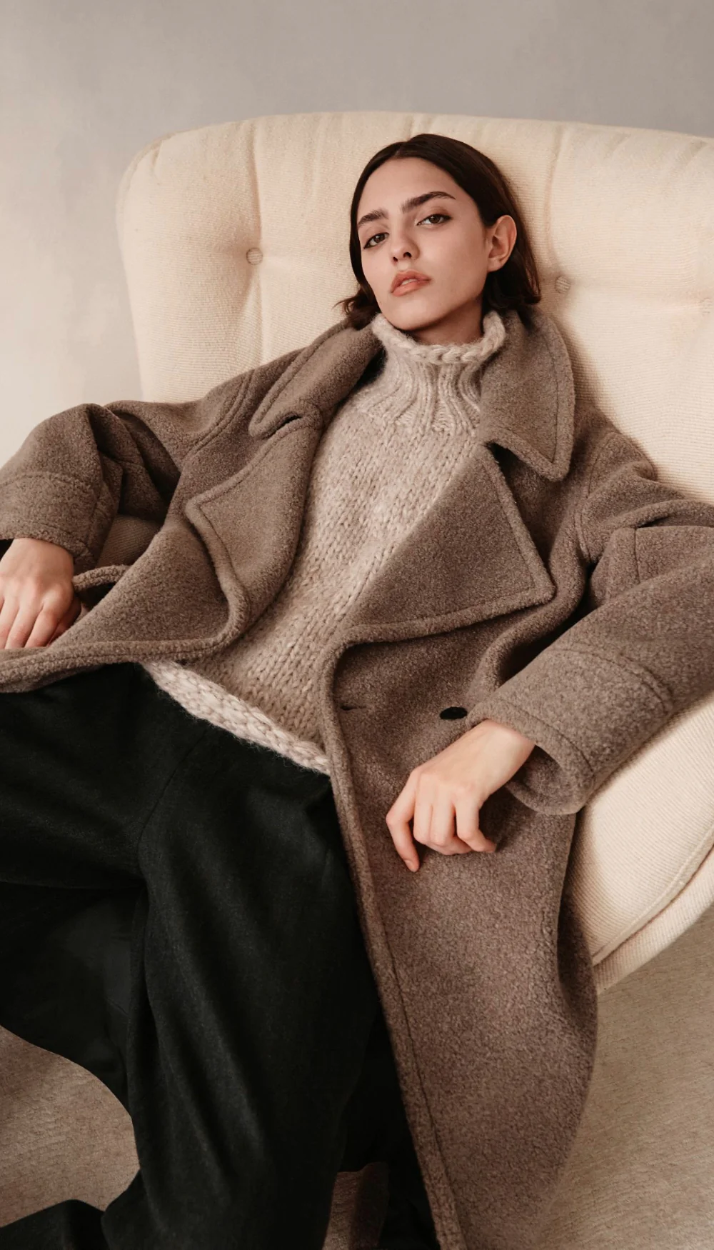 Teddy Coat - Image 5