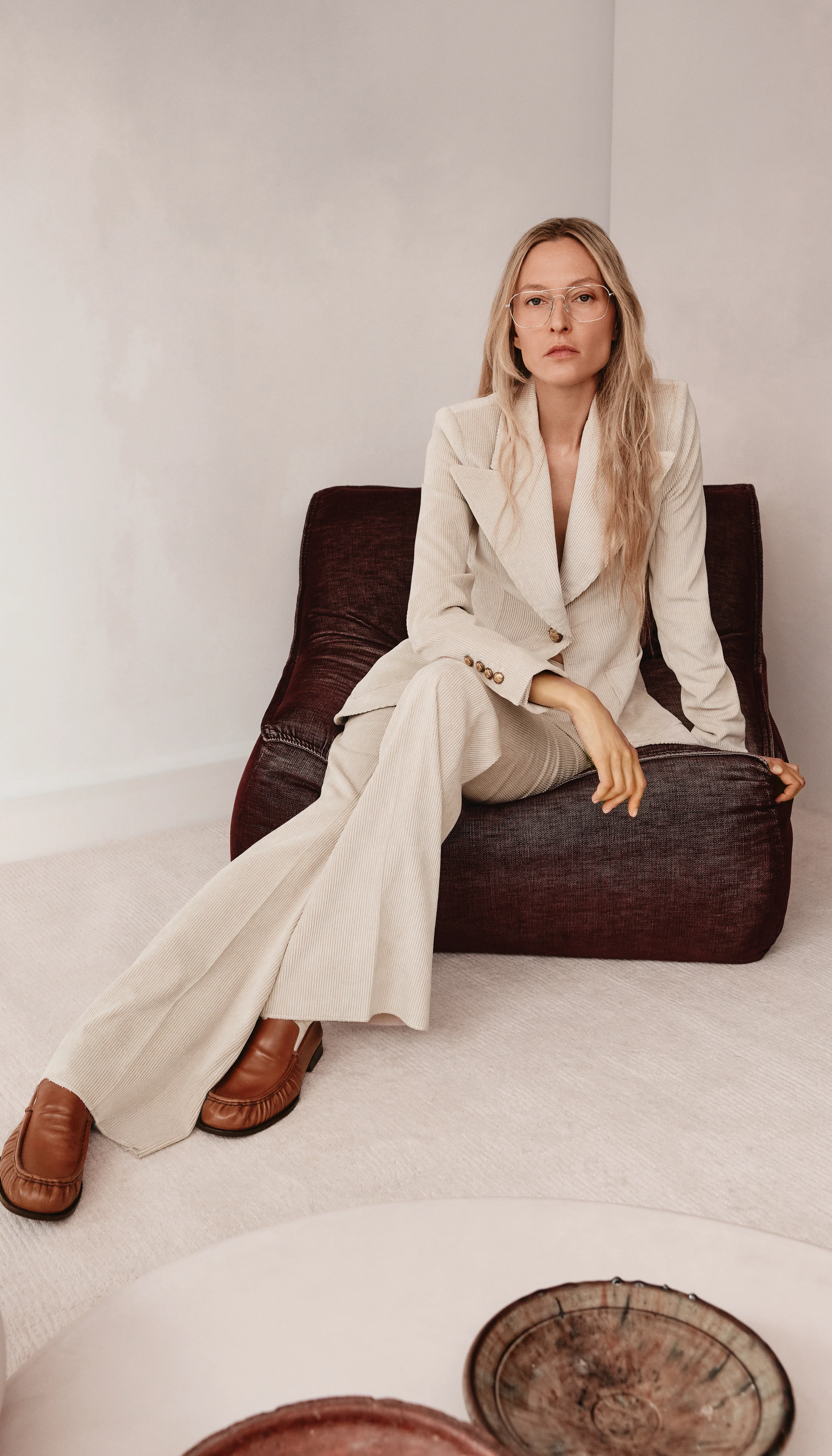 Wide Leg Trouser - Image 4