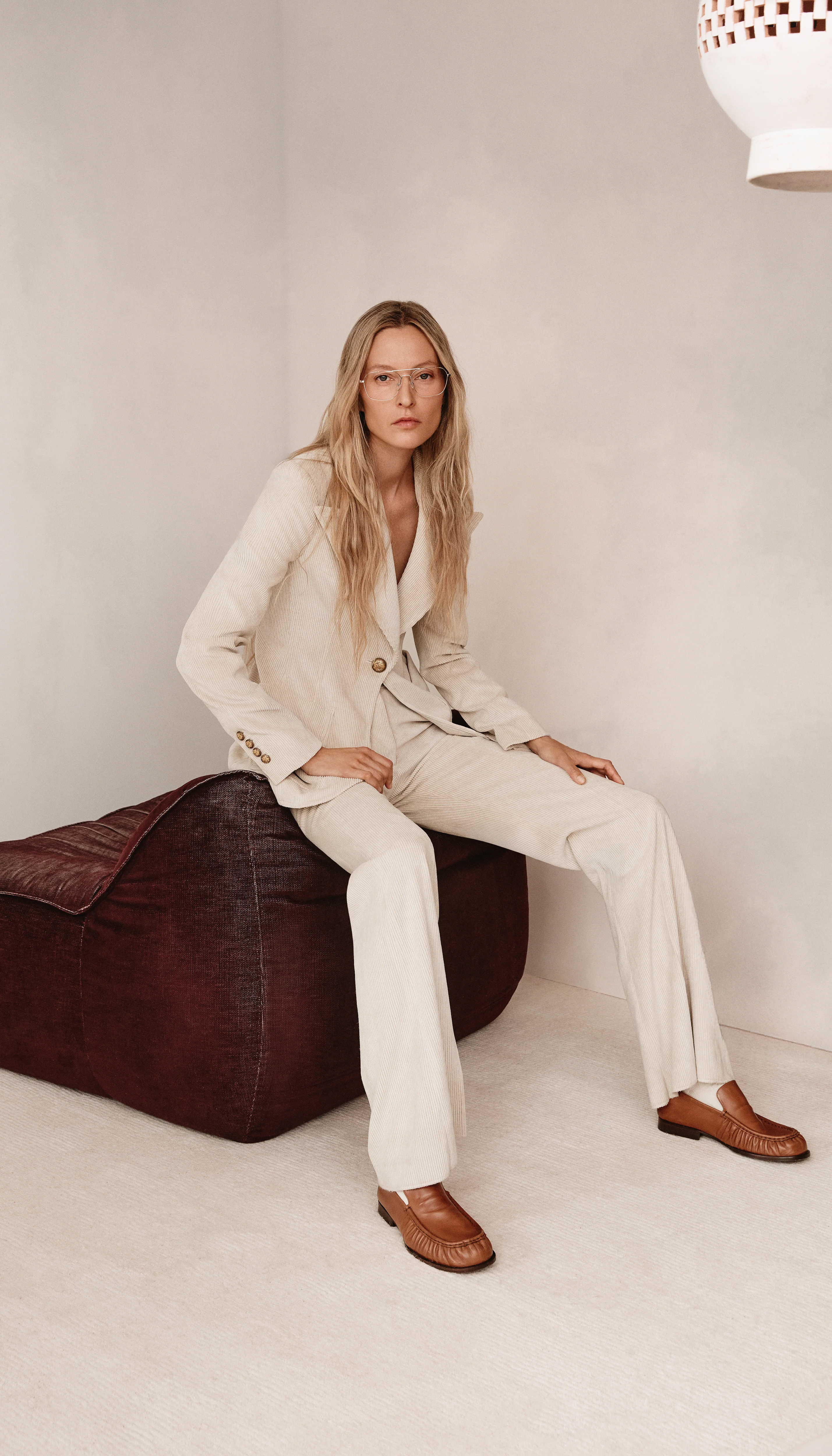 Wide Leg Trouser - Image 7